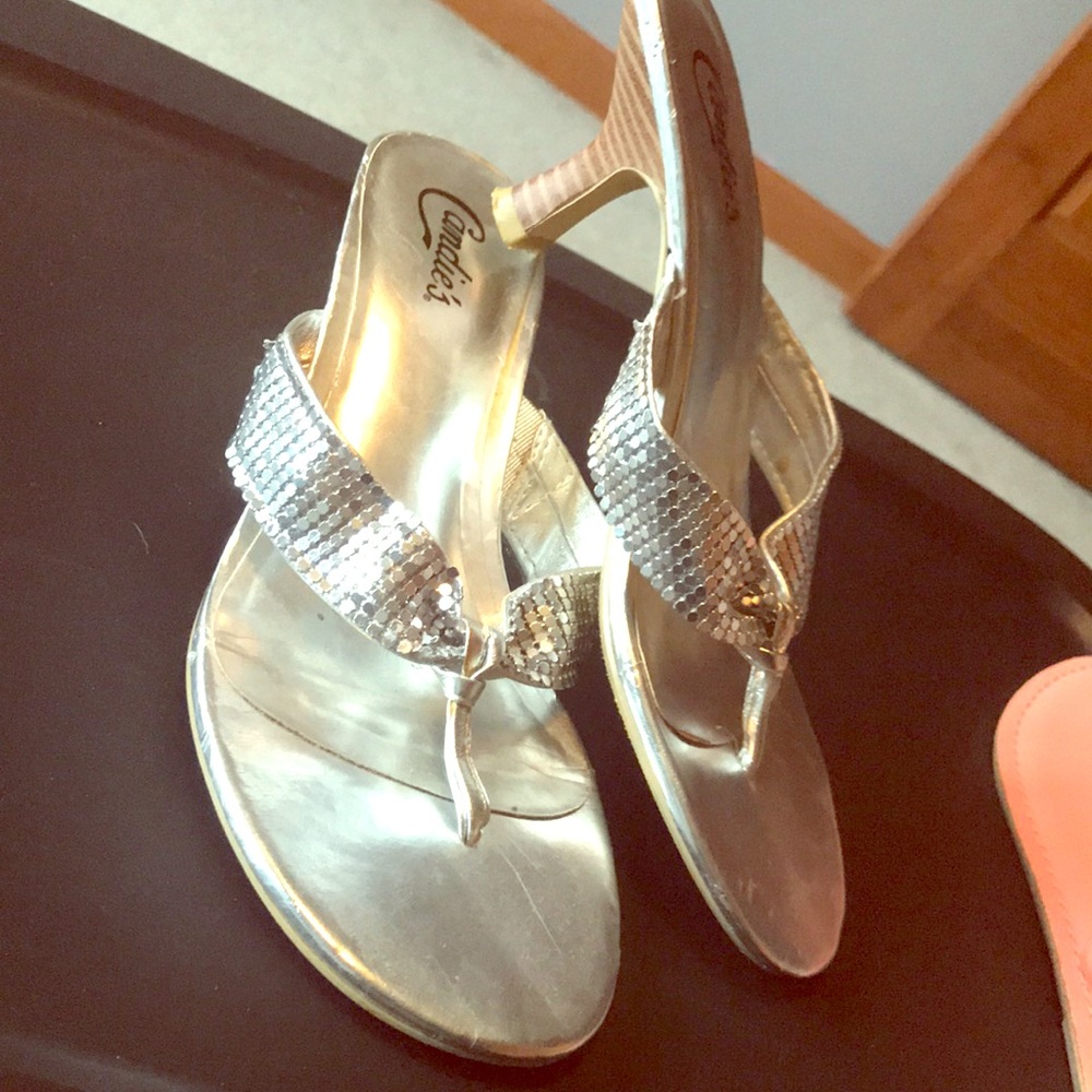 Short heels